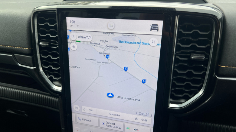 Ford Ranger Diesel Pick Up D/Cab Wildtrak X 2.0 EcoBlue 205 Auto